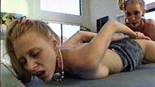 Metro - Lesbian Sex 03 - scene 5 - extract 2 porn video