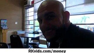 Sexy girls fucking for money 12 porn video