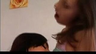 2 very sexy lesbians porn video